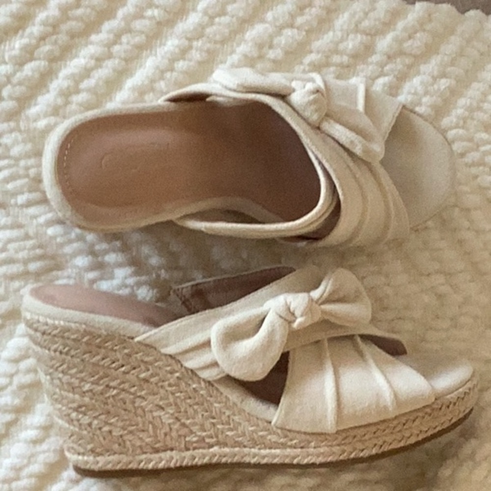 Wedge Sandals
